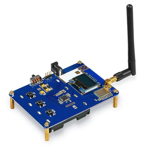 Wireless LoRa1280 Function Demonstration Board Demo SX1280 Module Distance Measurement PCBA Solution Board Development 2