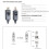 Microphone Wireless System Micphone Wireless Transmitter UHF Transmitter Receiver Mi  for Dynamic Condenser 5