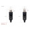 Microphone Wireless System Micphone Wireless Transmitter UHF Transmitter Receiver Mi  for Dynamic Condenser 6
