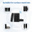 Wireless Keypad Digit Code  App Unlock for TTlock App  Code Things Electronic Intelligent Locks 4