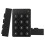 Wireless Keypad Digit Code  App Unlock for TTlock App  Code Things Electronic Intelligent Locks 5