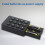 Wireless Keypad Digit Code  App Unlock for TTlock App  Code Things Electronic Intelligent Locks 7