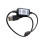 2Pcs for LED Strip Light  RGB Dimmer DC5-24V Phone APP -Compatible USB Cable Controller for LED Strip Light 3