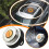 Car Emergency Light Emergency Beacon Battery Version Induction Strobe Flashing Warning Light Flash Safety Signal Lamp 6