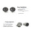 1.5inch Hose Conversion Adapter Kit for  Hose Conversion Adapter B Replacement Part Model Number 25009 4