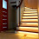 WS2811 Led Strip Lights 6-36 Channel Human Infrared Touch Multi-Function Induction Controller Staircase Lamp Running 7