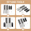 Compatible with  Airwrap Styler HS01 HS05 - Slide Lock Catch Spare Part, Easy Install 3