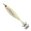 Five-Color Deep-Sea Squid Bait Bait Suitable for All Waters Octopus Squid Hook Simulation Bait 2