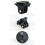 Extension Frame Suitable for  Bicycle Headlight Bracket Adapter Fixed Base Connection  B 2