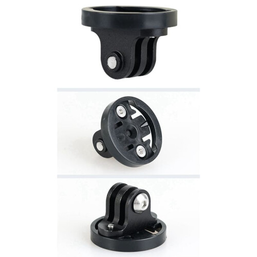 Extension Frame Suitable for  Bicycle Headlight Bracket Adapter Fixed Base Connection  B 2