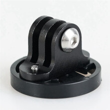 Extension Frame Suitable for Bicycle Headlight Bracket Adapter Fixed Base Connection B