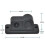 Waterproof 2 in 1 HD Degree Wide Viewing Angle Car Reverse Backup Rear View Camera with Built-in  Parking Sensor 6