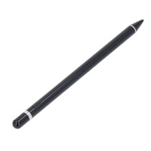 Active Capacitive Pen, Aluminum, 8-10H, 173mm, Black
