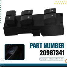 Car Front Left Electric Power Window Window Glass Lift 20987341 for Capttiva LHD