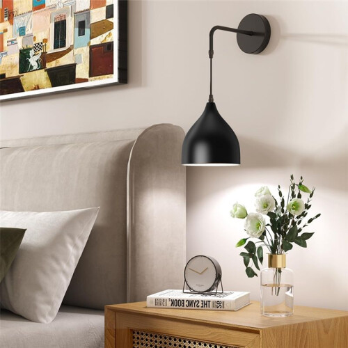 Wall Lamp Corridor Lamp Hotel Bedroom Bedside Wall Lamp 2