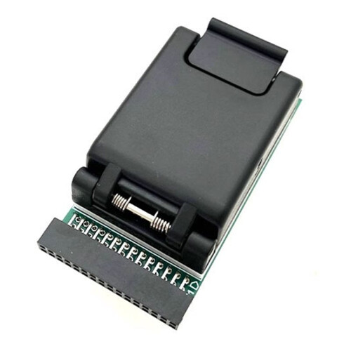 EMMC BGA153/BGA169 Chip Adapter Set for T76 Rogrammer, Secure Encryption 2