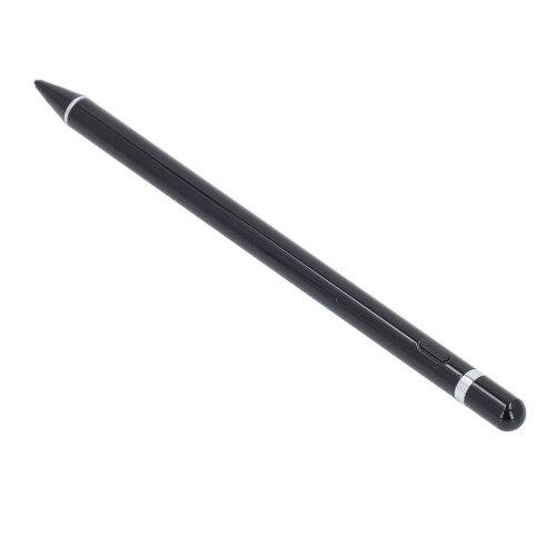 Active Capacitive Pen, Aluminum, 8-10H, 173mm, Black 2