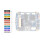 ESP32-S3 1.69-Inch IPS NO Touch LCD Display Development Board ST7789V2 SPI Display Module for  Python 2