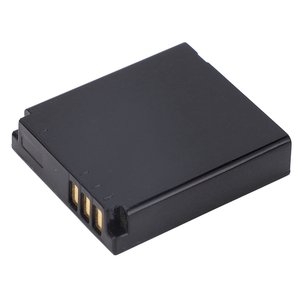 Rechargeable Lithium Ion Camera Battery 1150Mah For Lumix Dmc-Fx8 Fx50 4961387152026