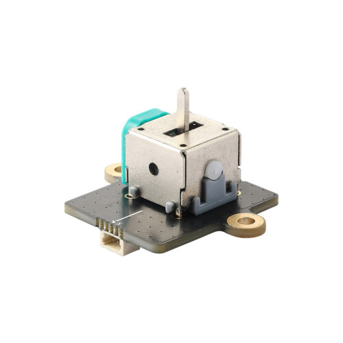 For  CyberBrick Single-Channel Joystick SH1.0 3-Pin Maker'S Treasure  3D Printed Model Component
