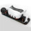 Charging Base for 3 LED Charging Dock Headset Storage Rack Charging Base Glasses Controllers Handle 2