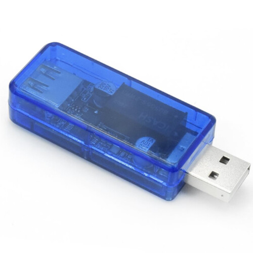 ADUM3165 USB Digital Isolator USB2.0 480Mbps High-Speed Isolato for Decoder Audio Elimination Current Sound Filter 1