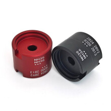 NH34 NH35 Watch Movement Holder for SKX007 7S26 4R35 4R36 2824 2836 8215 Base Repair Tools Black