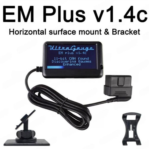 UltraGauge V1.4 Car Scanner Code for  for  for  OBD2 Reader Gauges Calculator Trouble EM  V.1.4 1