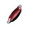 Plat Céramique Rouge Décoré Poignées Double Usage Cuisson 1