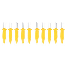 10Pièces Bbq Acier Durable Antirouille