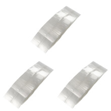 1200Pièces Sacs Thermorétractables Transparente Pour Bouteilles PVC