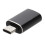 kenable USB 3.0 OTG Type-C to USB-Type A Female Data Transfer Adapter Converter Black 1