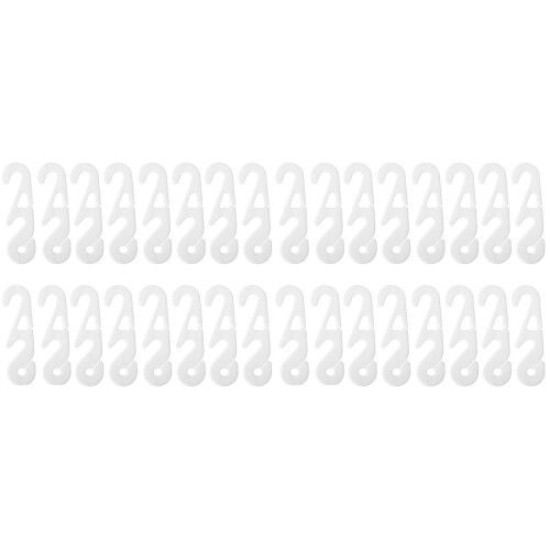 400Pièces Extenseur Masque Antidouleur Étanche