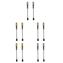 10Pièces Grattoirs Multi-Usage Métal Pour Maison Coloré