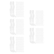 100Pièces Housses Transparentes Pour À École Outdoor