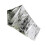 2Pièces De Survie Aluminium Thermique Résistante Vent 7