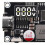 45W 2-6S Snabbladdning Mobil Strömmodul PD QC Snabbladdare DIY-Kretskort Stöder Litiumbatteri Typ C+USB 2
