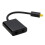 Fibre Optic TosLink Digital Audio Cable Splitter Split from 1 TV to 2 Devices 2