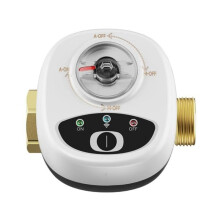Zigbee Valve Controller EWelink Valve APP Remote Control IP65 Waterproof Water Valve Works for Alexa, DN20