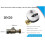 Zigbee  Valve Controller EWelink  Valve APP Remote Control IP65 Waterproof Water Valve Works for Alexa, DN20 9
