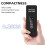 Phantom Power Supply 48V Microphone Amplifier Rechargeable Portable for Condenser Microphones Preamp Record Studio 5