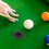 6Pièces Ponçeuse Tête Champignon Aluminium Pour Queue De Billard Noir 11