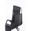 Birchtree BIRCHTREE Set of 2 Sun Recliner with Canopy SR06 Black 5