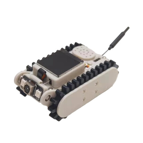 Robot de Reconnaissance de Canalisations Télécommandé ESP32 avec Caméra Mobile et Système Vidéo Sans Fil 2