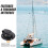 3Ensembles D’eau Camper En ABS Laiton Noir Avec Valve 10