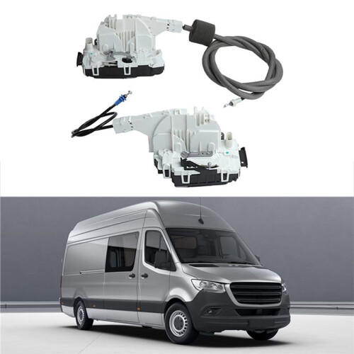 Front Left Rear Right Door Lock Actuator for   Sprinter 906   A9067200035 A9067301900 1