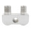 101388 Wechsel-Klimakompressoradapter, CNC-Kompressoradapter für LSX LS1 4