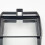 Painel Frontal para Rádio Automotivo para Android, Unidade Principal 2 Din, para Wuling / para  N300 2011 (9 Polegadas) LHD 5
