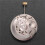 Radiation- Pendulum Skeleton Movement Pendulum Adjustment Radial Pattern Automatic Watch Movement 2001 6