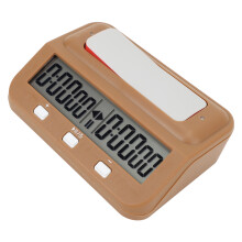 Precision Chess Timer for Players